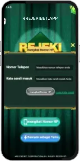 Rejekibet Game APK