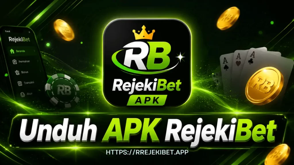 Unduh APK RejekiBet